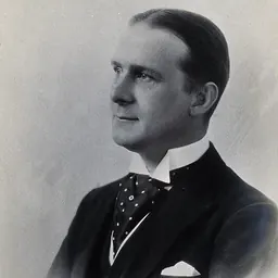 Portrait of Septimus Warwick