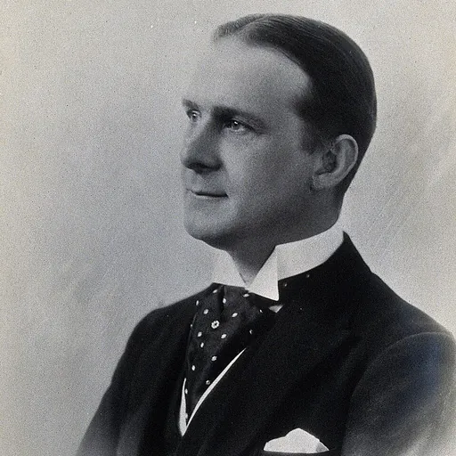 Portrait of Septimus Warwick