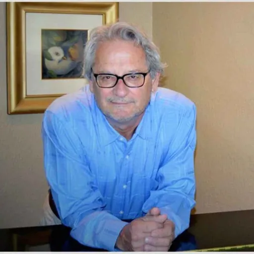 Portrait of Steve Barta
