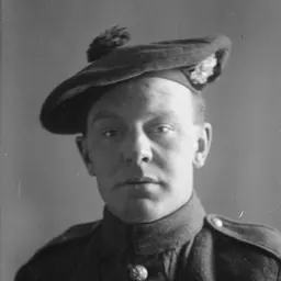 Portrait of David Ferguson Hunter