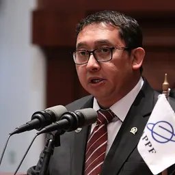 Portrait of Fadli Zon