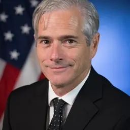 Portrait of David M. DeVillers