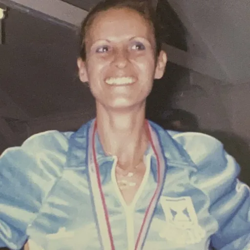 Portrait of Ruth Keidar