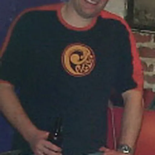 Portrait of Thomas Marshall