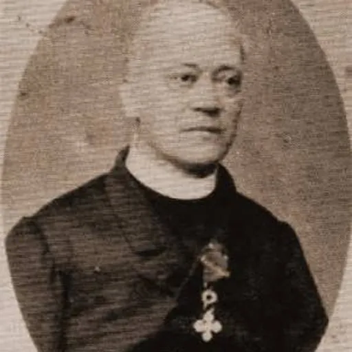 Portrait of Giovanni Chelli
