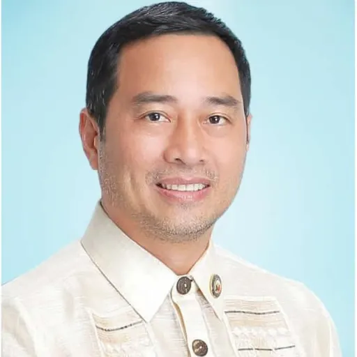 Portrait of Carmelo Lazatin II