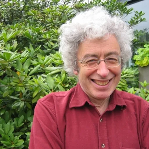 Portrait of Andrew Ranicki