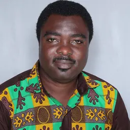 Portrait of Kwadjo Asante