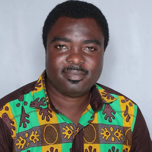 Portrait of Kwadjo Asante