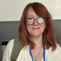 Portrait of Lucy Holland