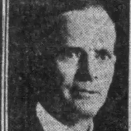Portrait of J. Cecil Alter