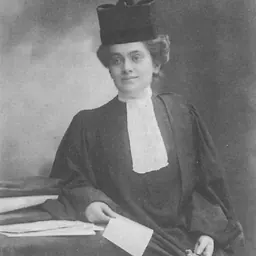 Portrait of Olga Petit
