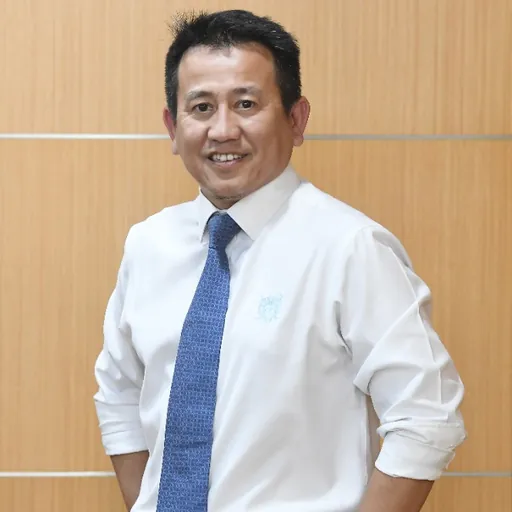 Portrait of Tun Faisal Ismail Aziz