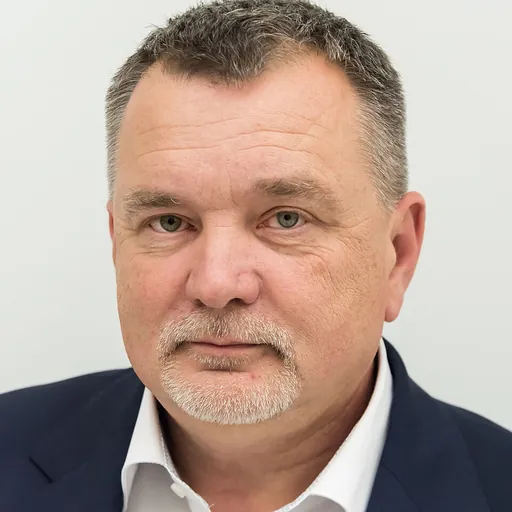 Portrait of Andrzej Tomasz Zapałowski