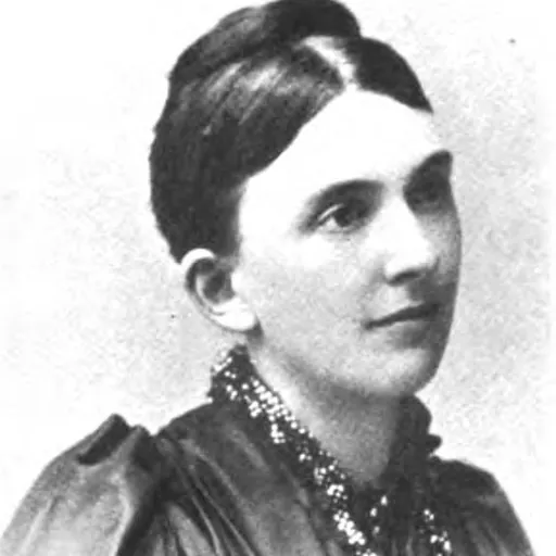 Portrait of Blanche Mary Channing