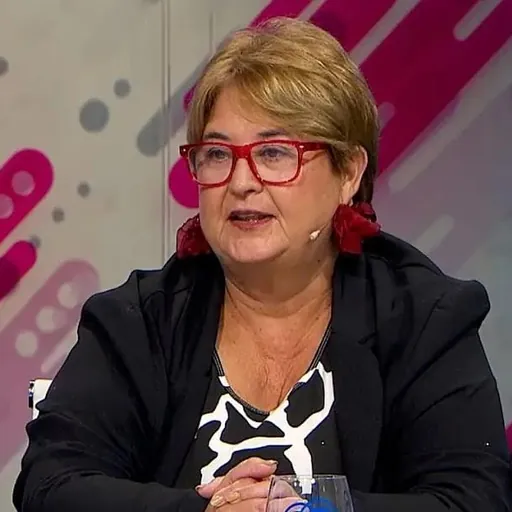 Portrait of Sandra Lazo