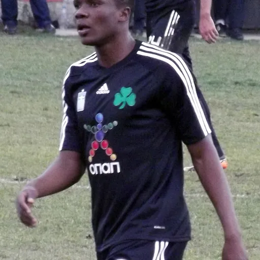 Portrait of Simão Mate Junior