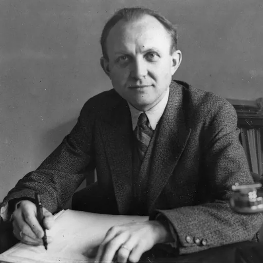 Portrait of Halvor Solberg