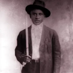 Portrait of Amédé Ardoin