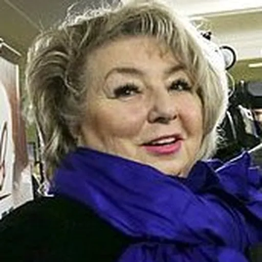 Portrait of Tatiana Tarasova