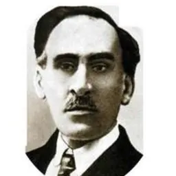Portrait of Aleksandr Fomin