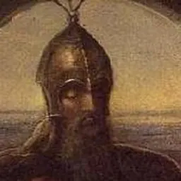 Portrait of Siward, Earl of Northumbria