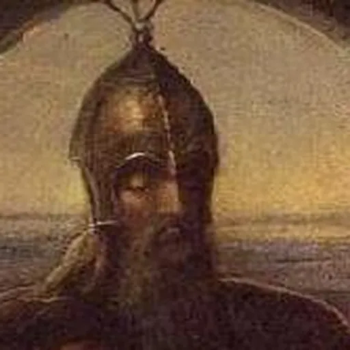 Portrait of Siward, Earl of Northumbria