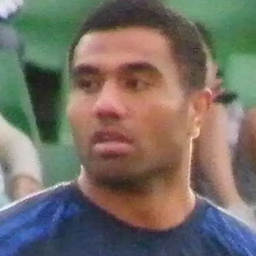 Portrait of Wycliff Palu