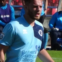Portrait of Conor Clifford