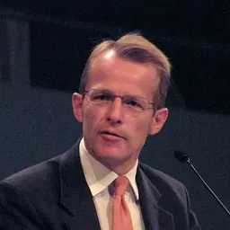 Portrait of David Laws