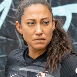 Portrait of Christen Press
