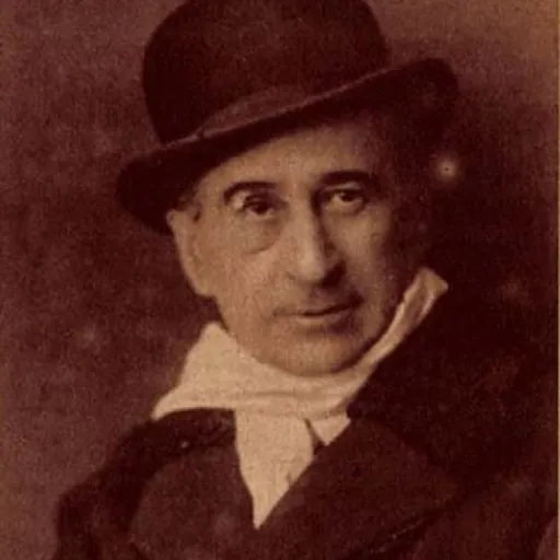 Portrait of Sándor Rott