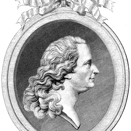 Portrait of Johan Henric Kellgren