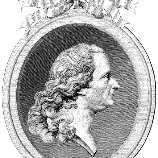 Portrait of Johan Henric Kellgren