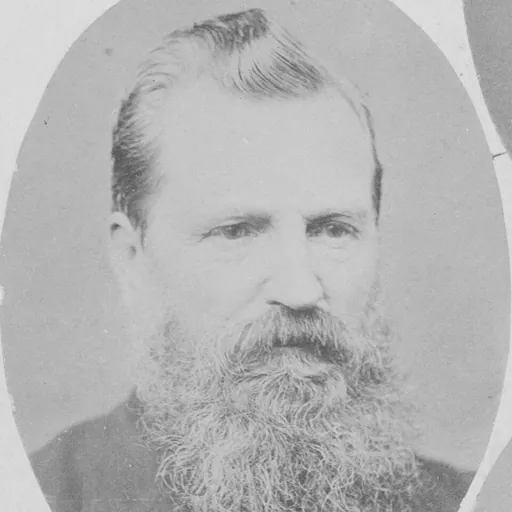 Portrait of Matthew Holmes