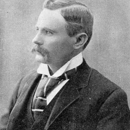 Portrait of Ernest Locke