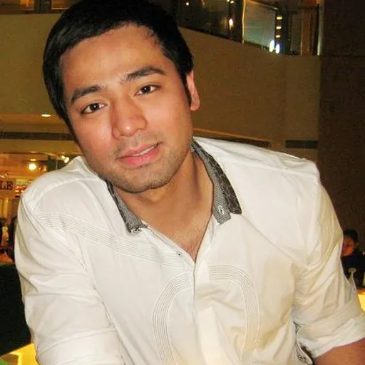 Portrait of Hayden Kho