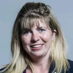 Portrait of Maria Caulfield