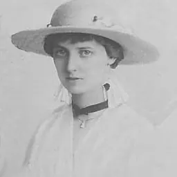 Portrait of Princess Karoline Mathilde of Schleswig-Holstein-Sonderburg-Glücksburg