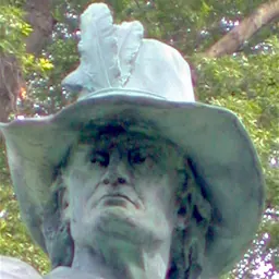 Portrait of John Mason