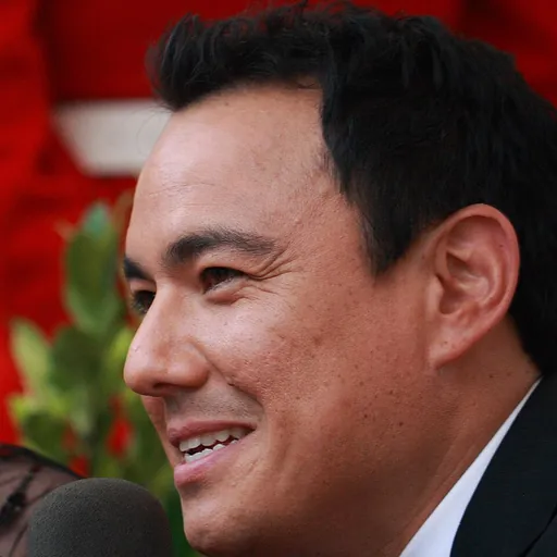 Portrait of Sam Pang