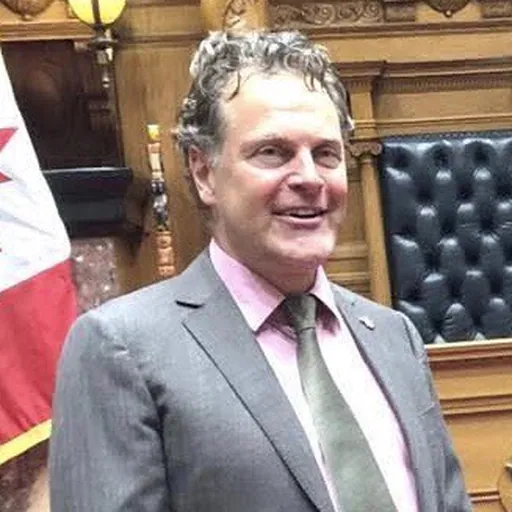 Portrait of Jeremy Valeriote