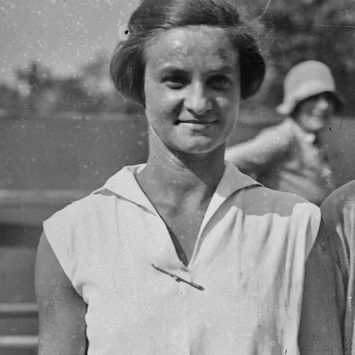 Portrait of Josane Sigart