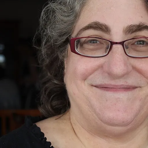 Portrait of Gillian Polack