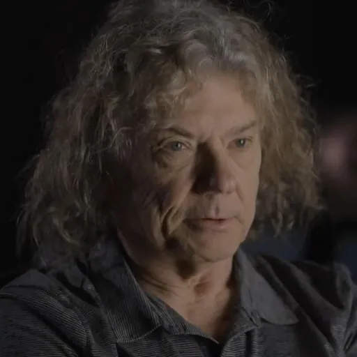 Portrait of Jerry Harrison