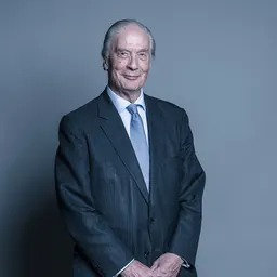 Portrait of Robert Dixon-Smith, Baron Dixon-Smith