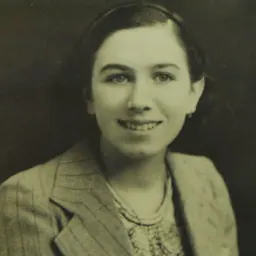 Portrait of Paulette Duhalde