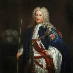Portrait of Charles Paulet, 2nd Duke of Bolton
