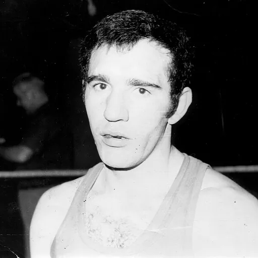 Portrait of Yvon Mariolle