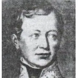 Portrait of Karl August von Beckers zu Westerstetten